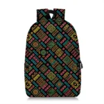Sac à dos africain pour enfant
