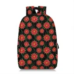Sac à dos floral africain coloré et stylé