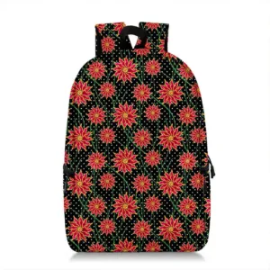 Sac à dos floral africain coloré et stylé