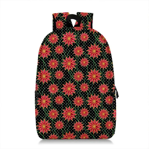 sac-a-dos-africain-floral-1 Sac à dos floral africain coloré et stylé