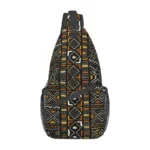 Sac Africain Bandoulière, style unique et coloré