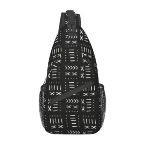 Accessoire de mode africain, sac bandoulière stylé