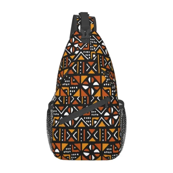 Sac africain artisanal, bandoulière pour tous les jours