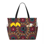 Sac cabas africain moderne