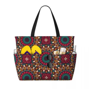 Sac cabas africain moderne