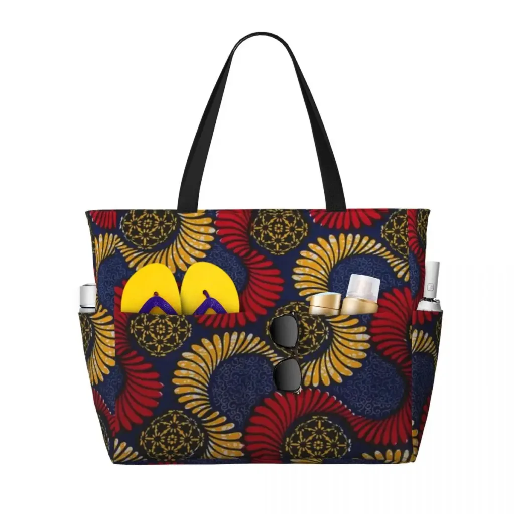 Sac africain