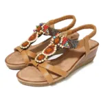 Chaussures africaines féminines, design unique et moderne