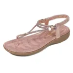 Sandales africaines confortables pour un style décontracté