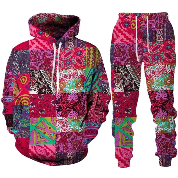 survetement-africain-decontracte-1 Survêtement Africain Décontracté pour homme en style moderne