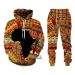 Survêtement Afrique pour homme