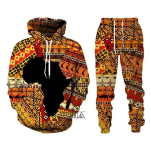 Survêtement Afrique pour homme