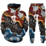 Survêtement Pagne Africain pour homme