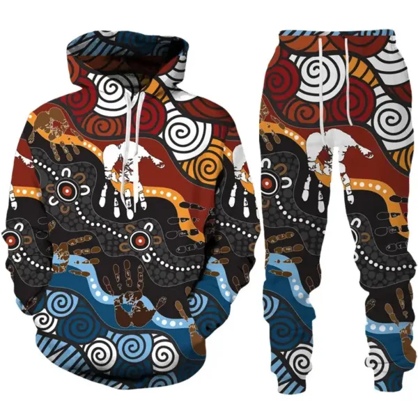 survetement-pagne-africain-1 Survêtement Pagne Africain pour homme