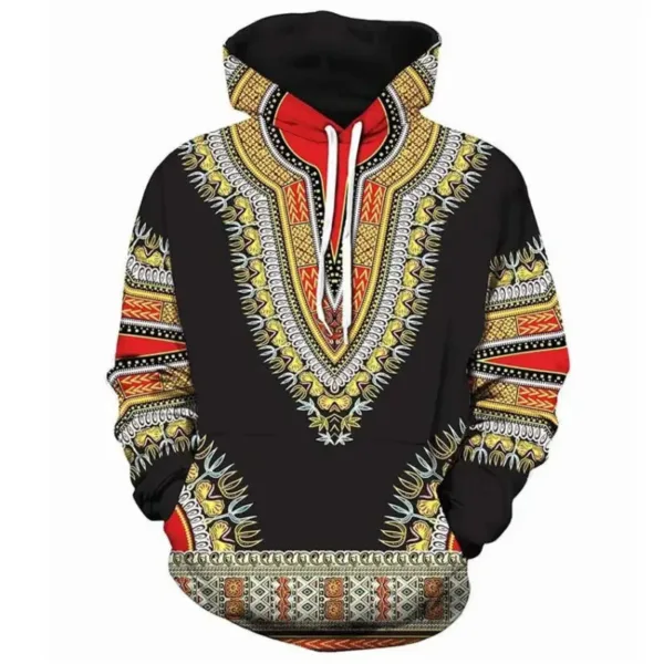 sweat-tissu-africain-homme-1 Sweat africain pour homme en tissu traditionnel