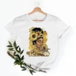 Tee-shirt femme Black Queen pour un style affirmé