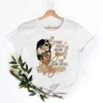 T-Shirt Black Queen, mélange de tradition et modernité