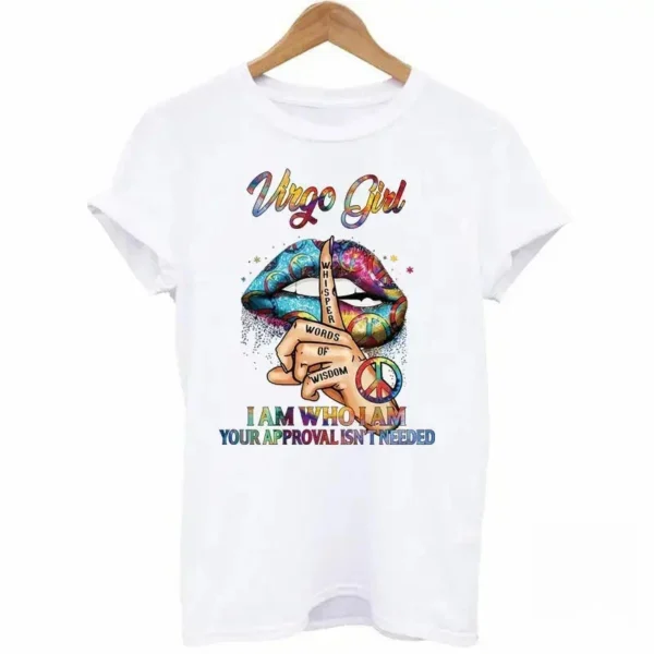 Vêtement féminin T-Shirt Black Queen, style ethnique