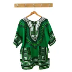 T-Shirt traditionnel avec design africain unique