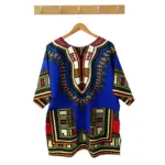 T-Shirt inspiré des traditions africaines