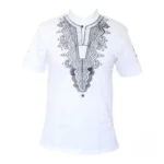 T-shirt Dashiki inspiré par la culture africaine