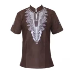 Dashiki T-shirt, pièce incontournable du vestiaire africain