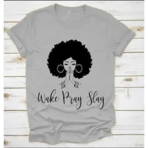 T Shirt femme avec design culturel et message motivant