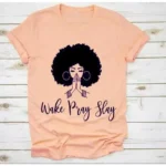 T Shirt à motifs africains, parfait pour un style unique