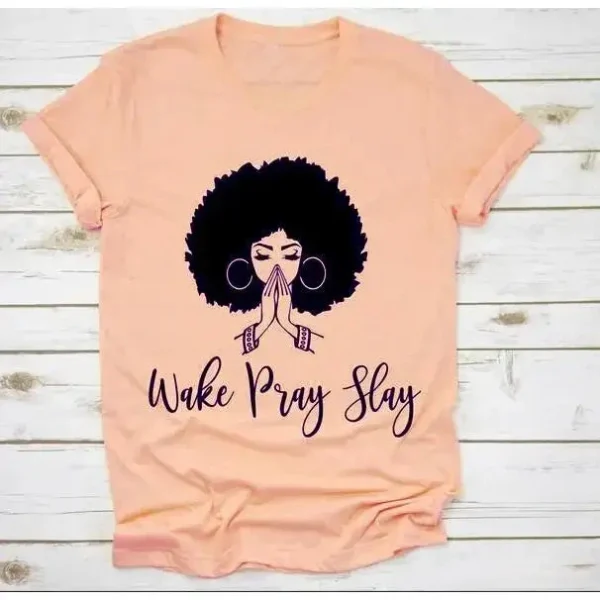 T Shirt à motifs africains, parfait pour un style unique