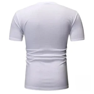 Tee-shirt inspiré de l'art africain Kenté
