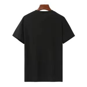 T-Shirt africain coloré, manches courtes et confortables