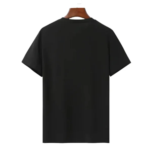 T-Shirt africain coloré, manches courtes et confortables