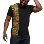 T-Shirt africain, idéal pour un look moderne