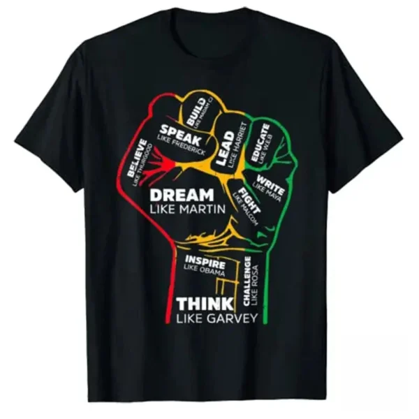 t-shirt-africain-point-leve-1 T-shirt Africain Point Levé en coton
