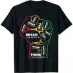 T-shirt africain pour les passionnés de culture