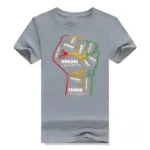 Style unique avec motifs africains vibrants