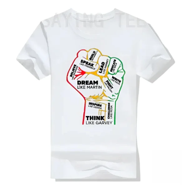 T-shirt africain pour toutes occasions