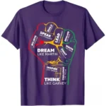 T-shirt Point Levé, un look culturel distinct