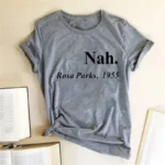 T-shirt Africain stylé pour femmes