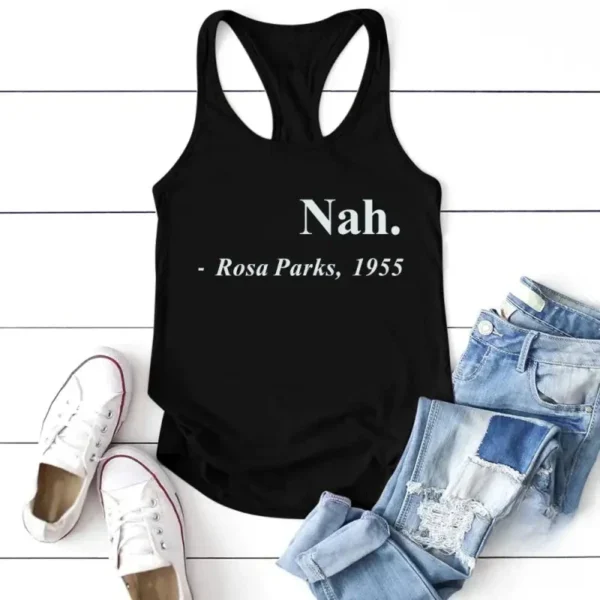 T-shirt éthique pour femme, Rosa Parks