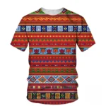 Mode masculine africaine