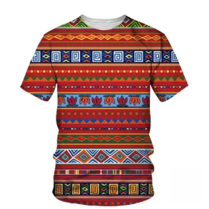 Mode masculine africaine