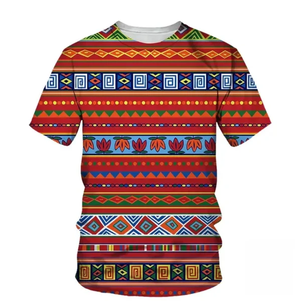 Mode masculine africaine