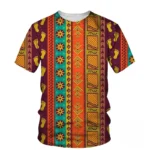 Haut africain pour homme