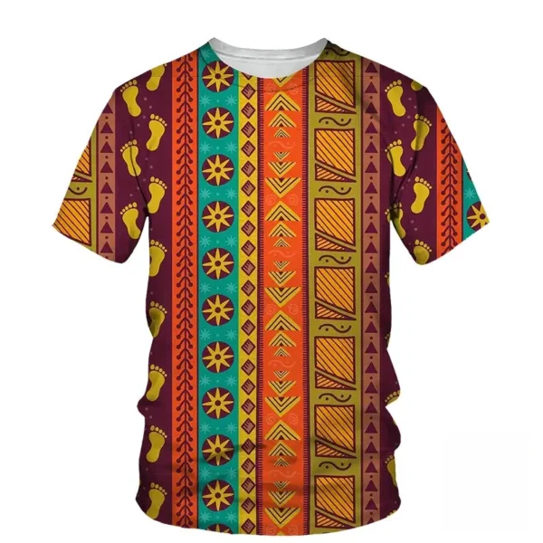 Haut africain pour homme