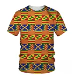 Vêtement homme tendance africaine