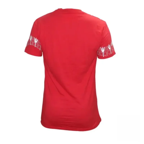 T-SHIRT africain style décontracté