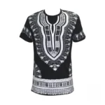T-Shirt africain pour un look bohème