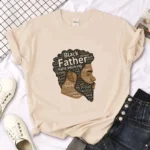 T-Shirt Femme Éléments Africains