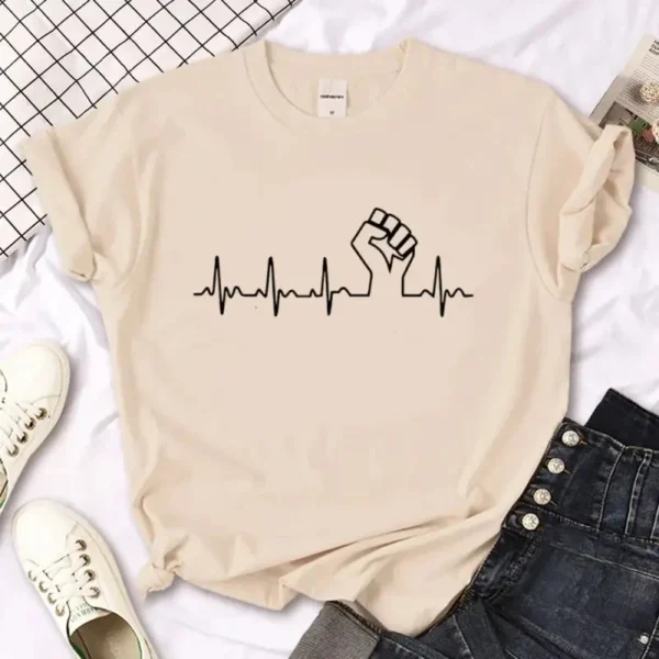 T-Shirt Femme Style Ethnique
