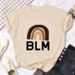 T-Shirt Femme Tendance Africaine